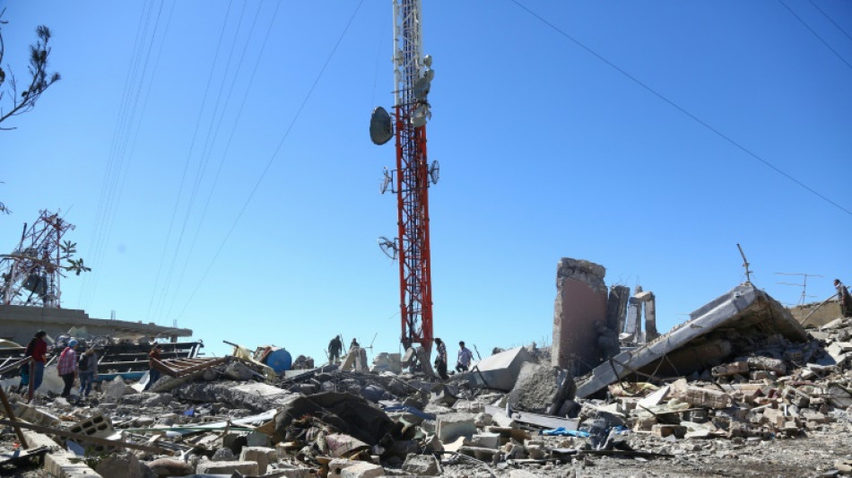 Un ataque aéreo turco deja cuatro muertos en el noreste de Siria