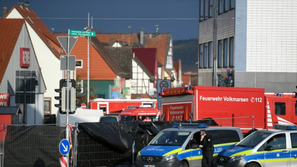 Falscher Augenzeuge der Amokfahrt von Volkmarsen zu Haftstrafe verurteilt