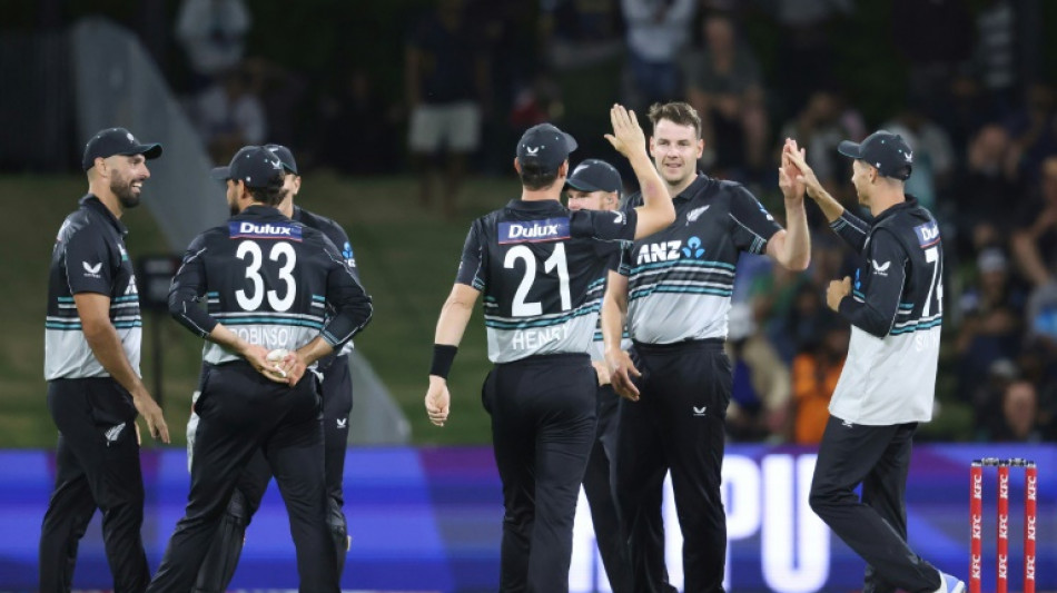 Duffy bowls New Zealand to T20 victory over Sri Lanka