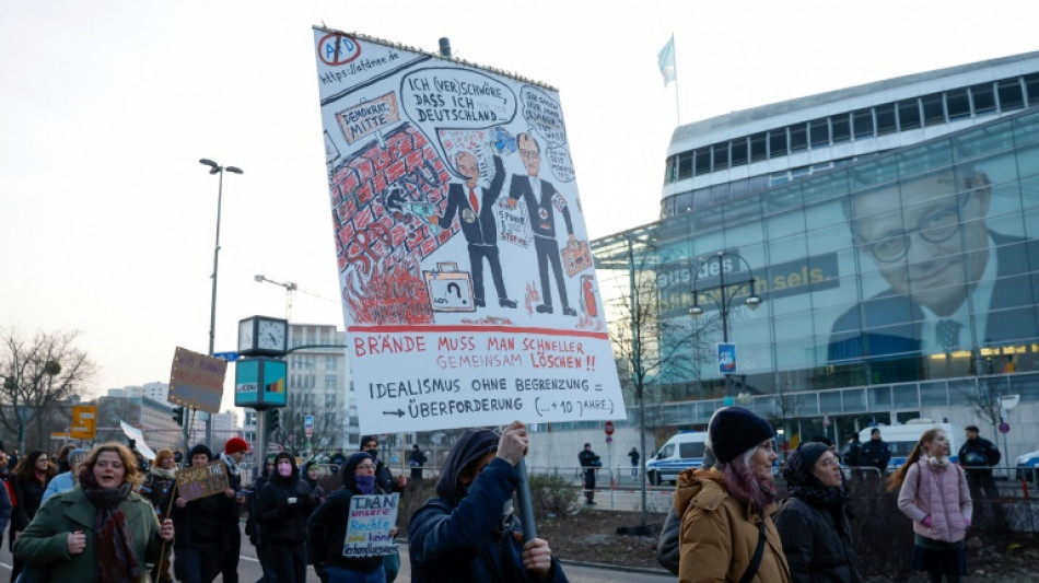 Anfrage zu NGOs: Zwei offene Briefe kritisieren Unionsfraktion scharf