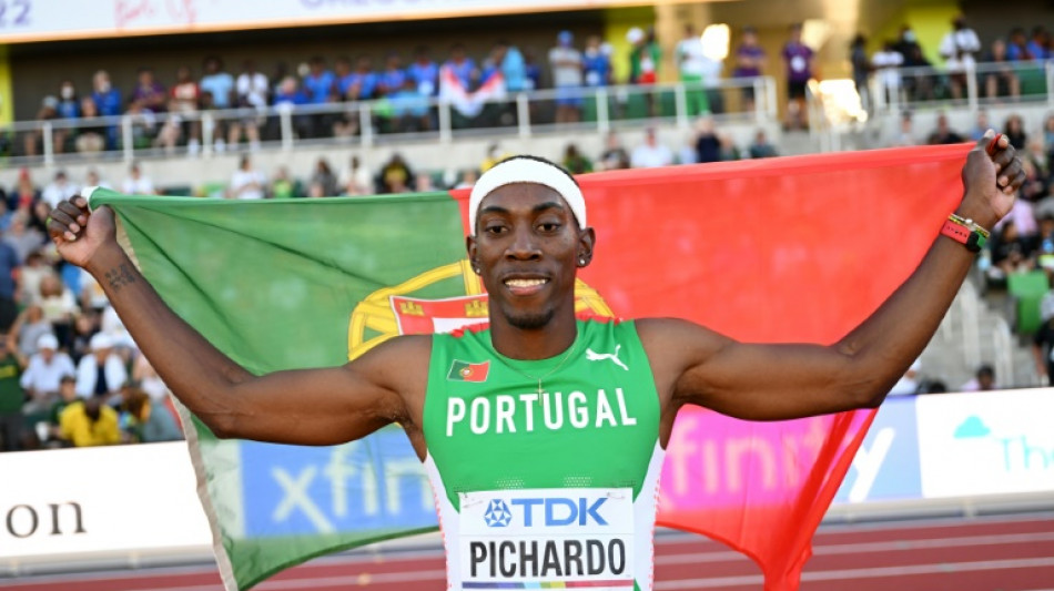 Korir, Pichardo add world titles to Olympic crowns, heartbreak for Warner