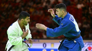 Ex-Iranian judoka Mollaei finally takes on Israeli Muki