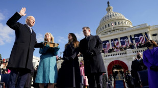 Biden, un optimista en "batalla por el alma de la nación"