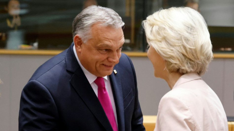 Kritik an von der Leyen: EU-Kommission gibt zehn Milliarden Euro für Ungarn frei