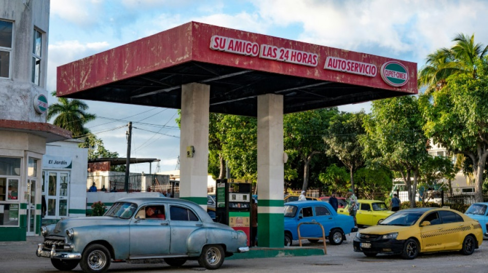 El ministro de Economía de Cuba es destituido en plena crisis del combustible