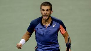 Coric beats Norrie for Cincinnati finals berth