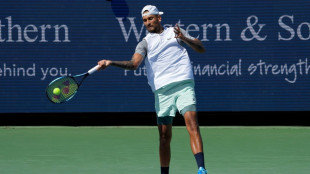 Open d'Australie: Kyrgios annonce son forfait