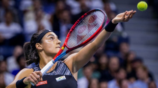 US Open: Caroline Garcia, une demie tant attendue