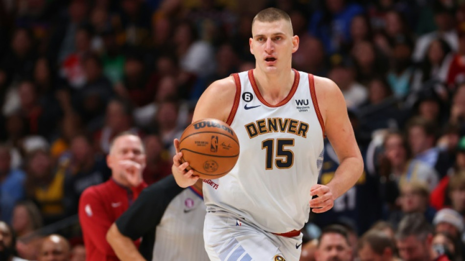 NBA: Jokic et Tatum régalent pour Noël