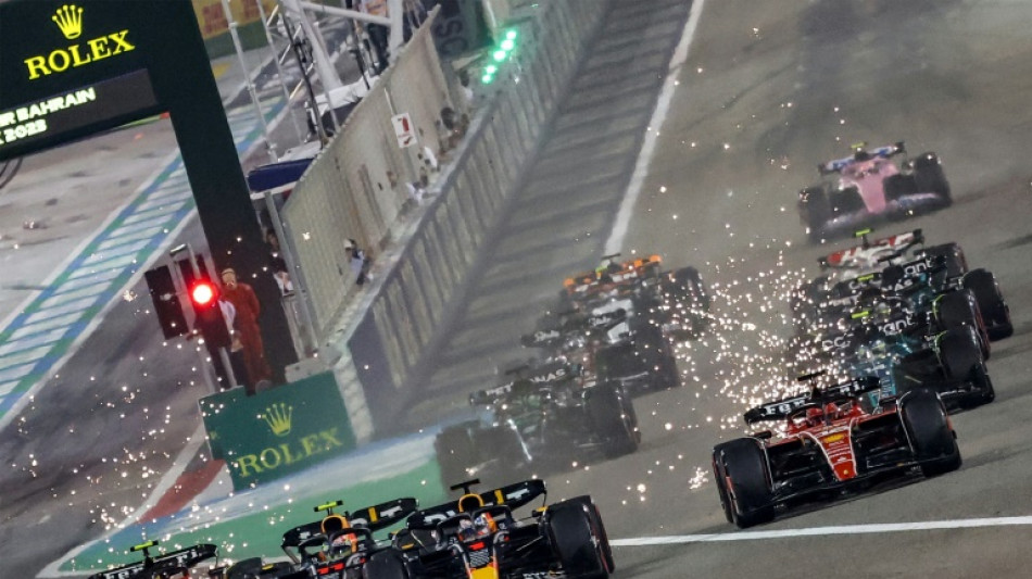 F1/Grand Prix d'Arabie saoudite: Red Bull pour confirmer sa domination, Ferrari pour rebondir