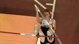 Décès à 29 ans de l'ancien champion du monde de saut à la perche canadien Shawn Barber (agent)