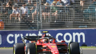 Leclerc outpaces world champion Verstappen to go fastest in Melbourne