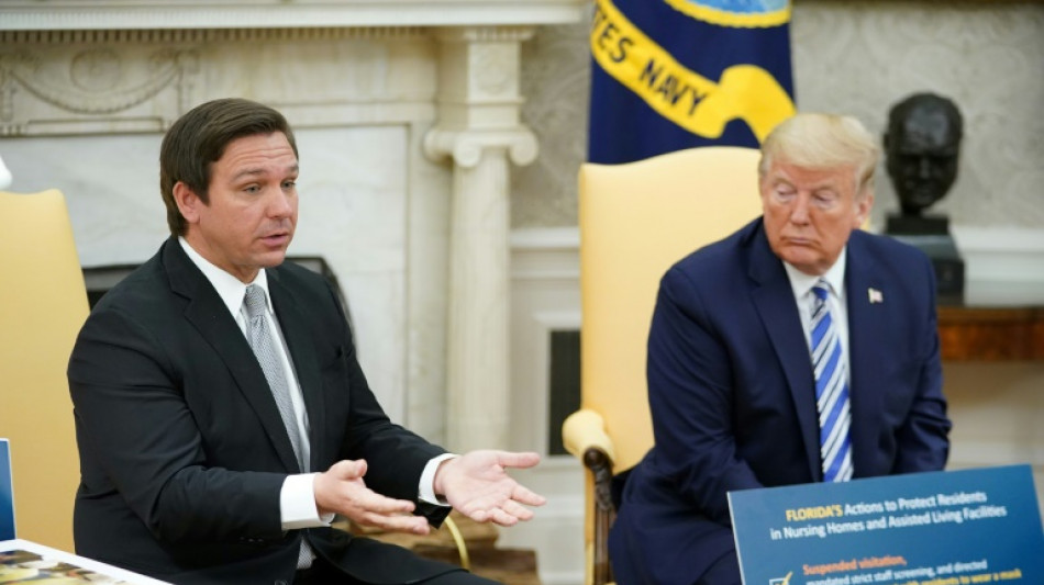 Trump contra DeSantis, el duelo que protagoniza la batalla por la investidura republicana