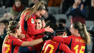 Mondial féminin: l'Espagne fonce en huitièmes