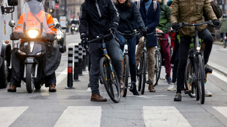 JO-2024: dans les transports, la fracture sociale se fera aussi sentir