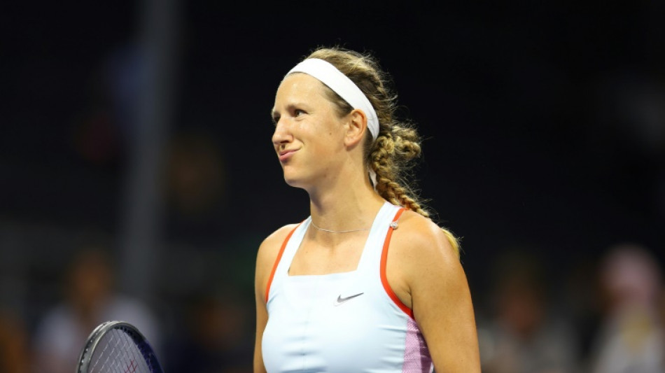 Azarenka, Kostyuk set for Belarus-Ukraine Open clash