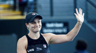 Tennis: la N.1 mondiale Ashleigh Barty annonce prendre sa retraite