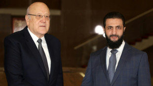 Syria, Lebanon pledge firm ties after years of tensions