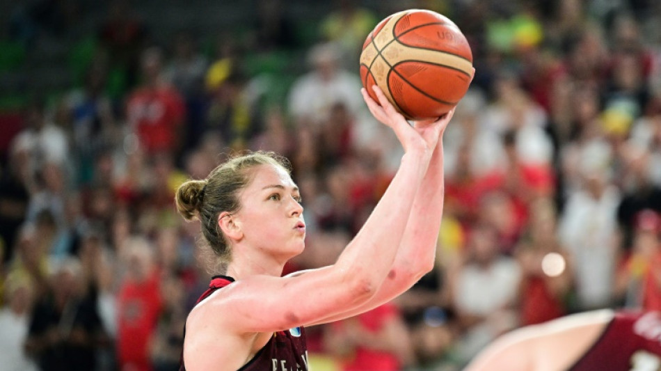 Euro de basket: les Belges écrivent une page d'histoire avec un premier sacre continental