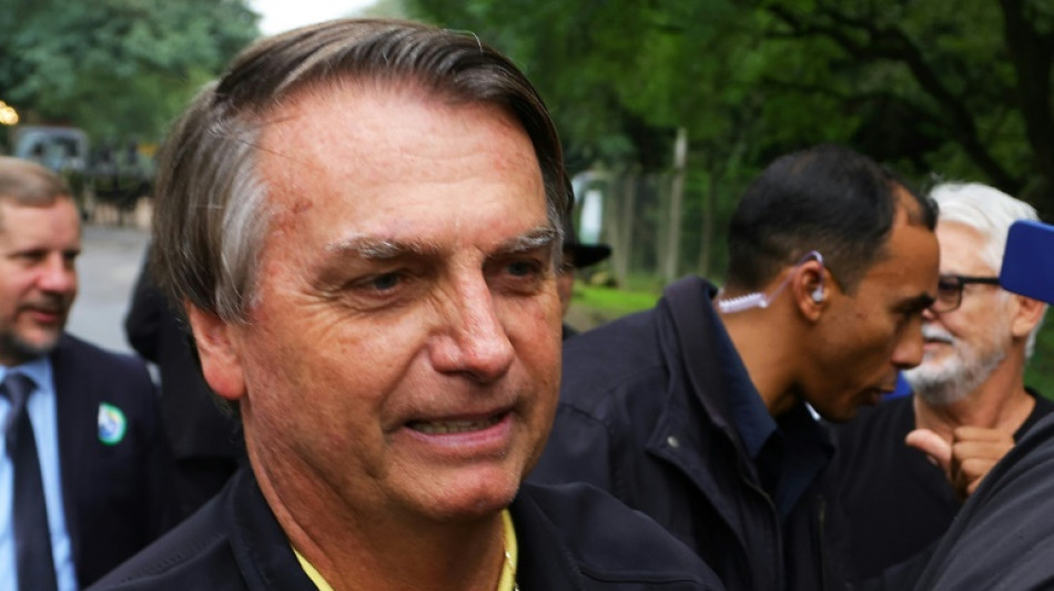 Corte brasileña retoma votación que puede declarar inelegible a Bolsonaro