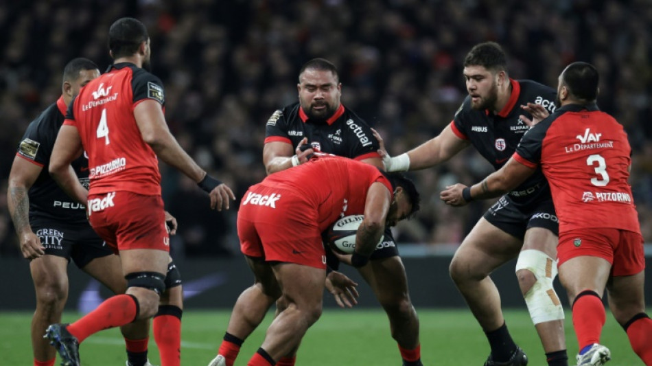 Champions Cup: Nepo Laulala, installation en cours à Toulouse