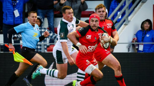 Top 14: Toulon s'affirme, La Rochelle se rassure