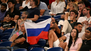 Open d'Australie: les drapeaux russes et bélarusses interdits en tribunes