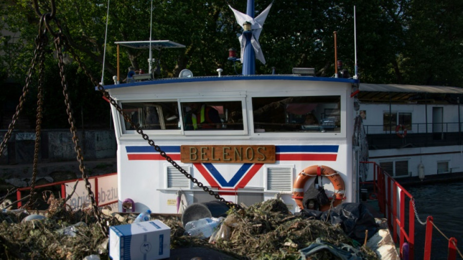 Le Bélénos, infatigable guérisseur des eaux de la Seine