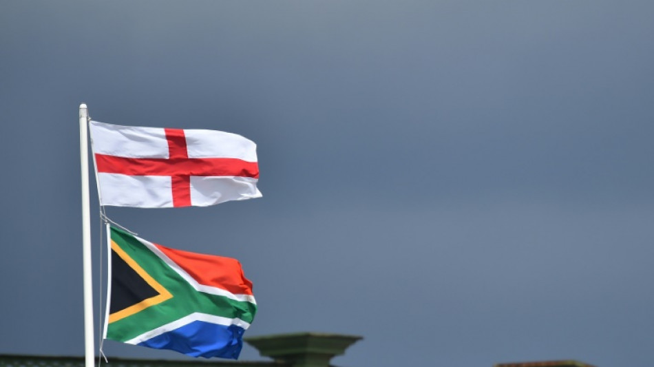 England v South Africa: Three landmarks in long rivalry