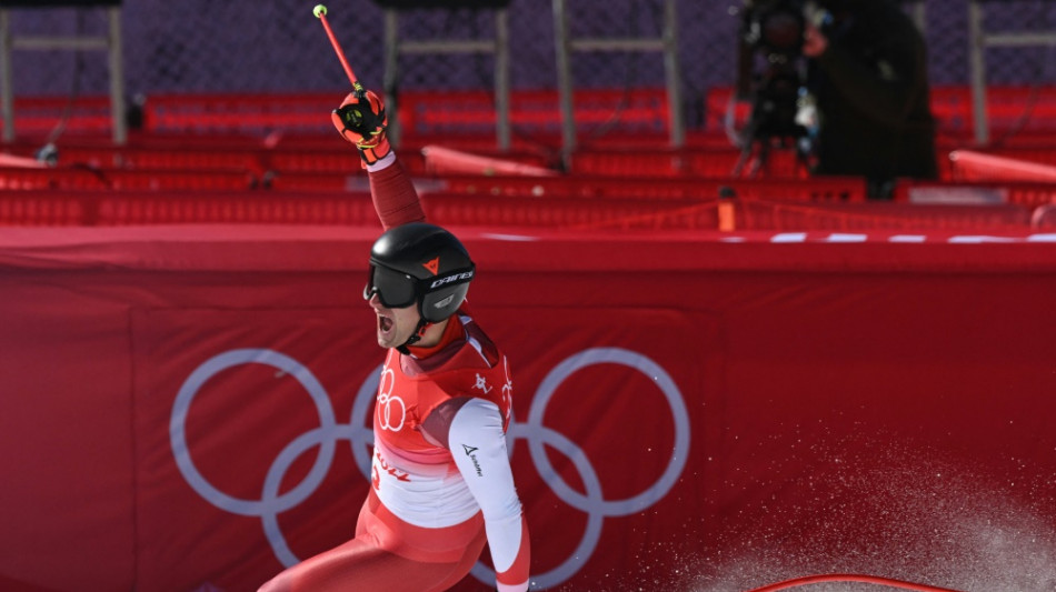 Drittes Gold in Serie: Historischer Sieg für Mayer