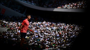 Roland-Garros: Djokovic au quart de tour, au tour d'Alcaraz