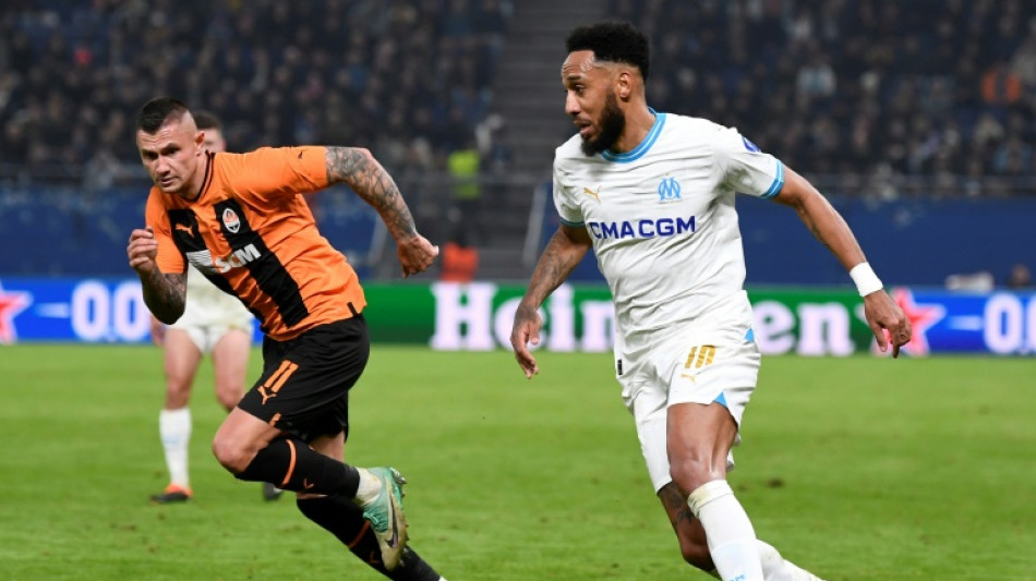 Ligue Europa: L'OM ne sait vraiment plus gagner