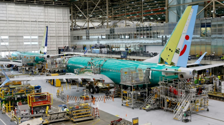 USA: rejet de l'accord de plaider-coupable de Boeing lié aux crashes de 2018 et 2019