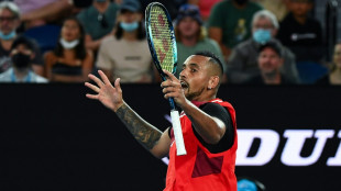 Kyrgios: Prügeldrohung nach Doppel? 