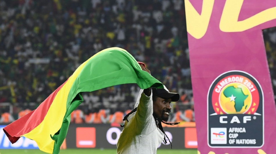 CAN: Aliou Cissé, la revanche du Lion sénégalais