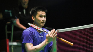 Thailand's Vitidsarn to face Axelsen in badminton world final