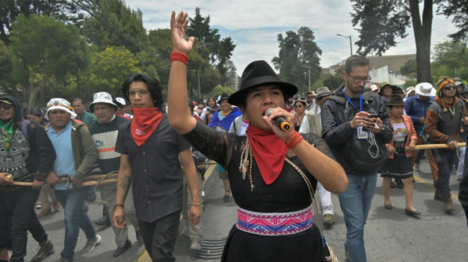 La Corte Constitucional de Ecuador avala el juicio político contra el presidente Lasso