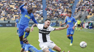 Serie A: Parma-Empoli 1-1