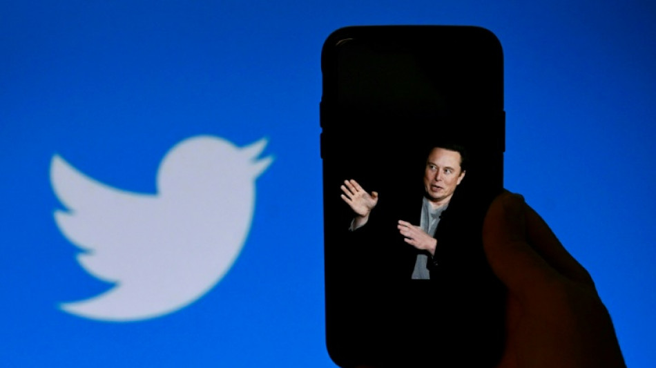 Seeking 'healthy' debate of ideas, Musk nears Twitter deal finish line