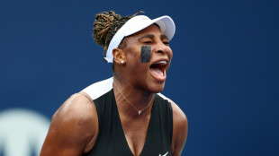 Williams overcomes Spaniard's threat in Toronto