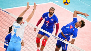 Mondial de volley: la France renverse la Slovénie et rejoint les 8e de finale