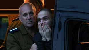 Israel delays Palestinians' release after six Gaza hostages freed