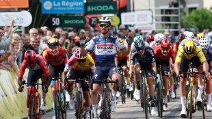 Dauphiné: Alaphilippe reprend goût à la victoire avant le Tour de France