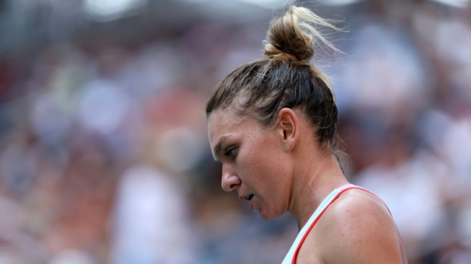 Tennis: suspendue pour dopage, Halep prête à se battre "jusqu'au bout"