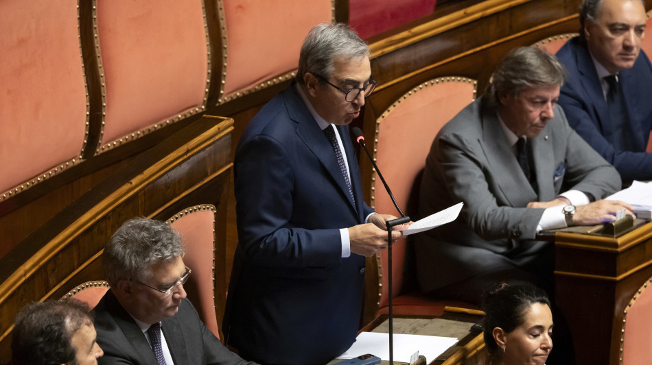 Gasparri, Meloni ed i conservatori sostengano candidato del Ppe