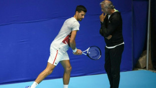 Sinner hires Djokovic's ex-fitness coach after dope test row