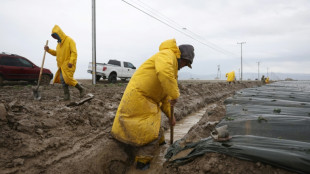 'Disastrous flooding' warning in California as another storm hits