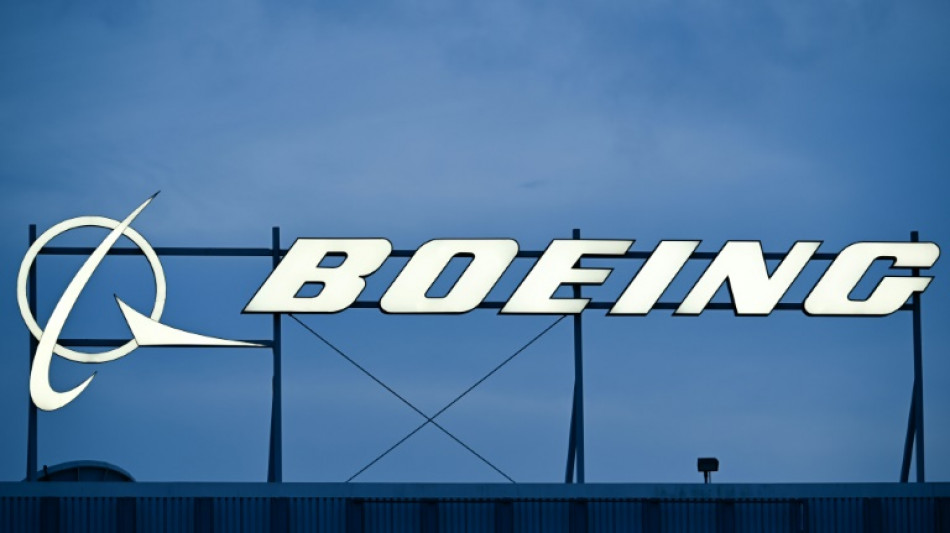 Kriselnder Boeing-Konzern holt sich erfahrenen Luftfahrtmanager Ortberg als Chef