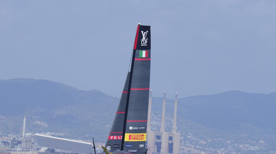 Luna Rossa squalificata contro Alinghi,sfida Ineos per spareggio