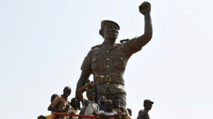 Burkina ex-president gets life for Sankara killing in historic trial